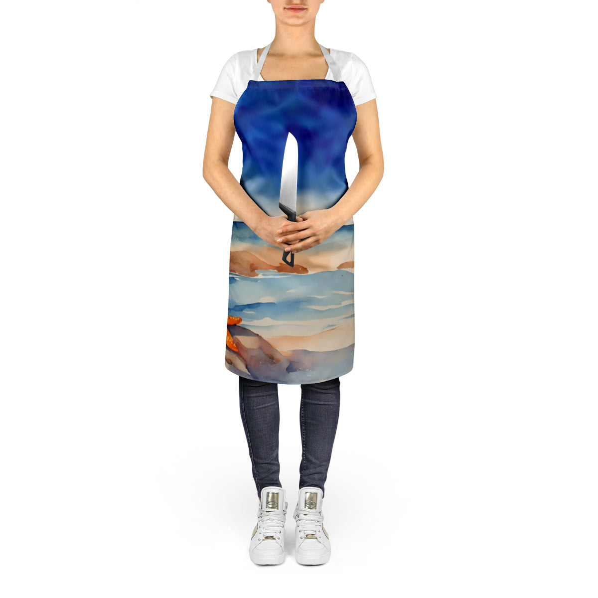 Starfish Apron