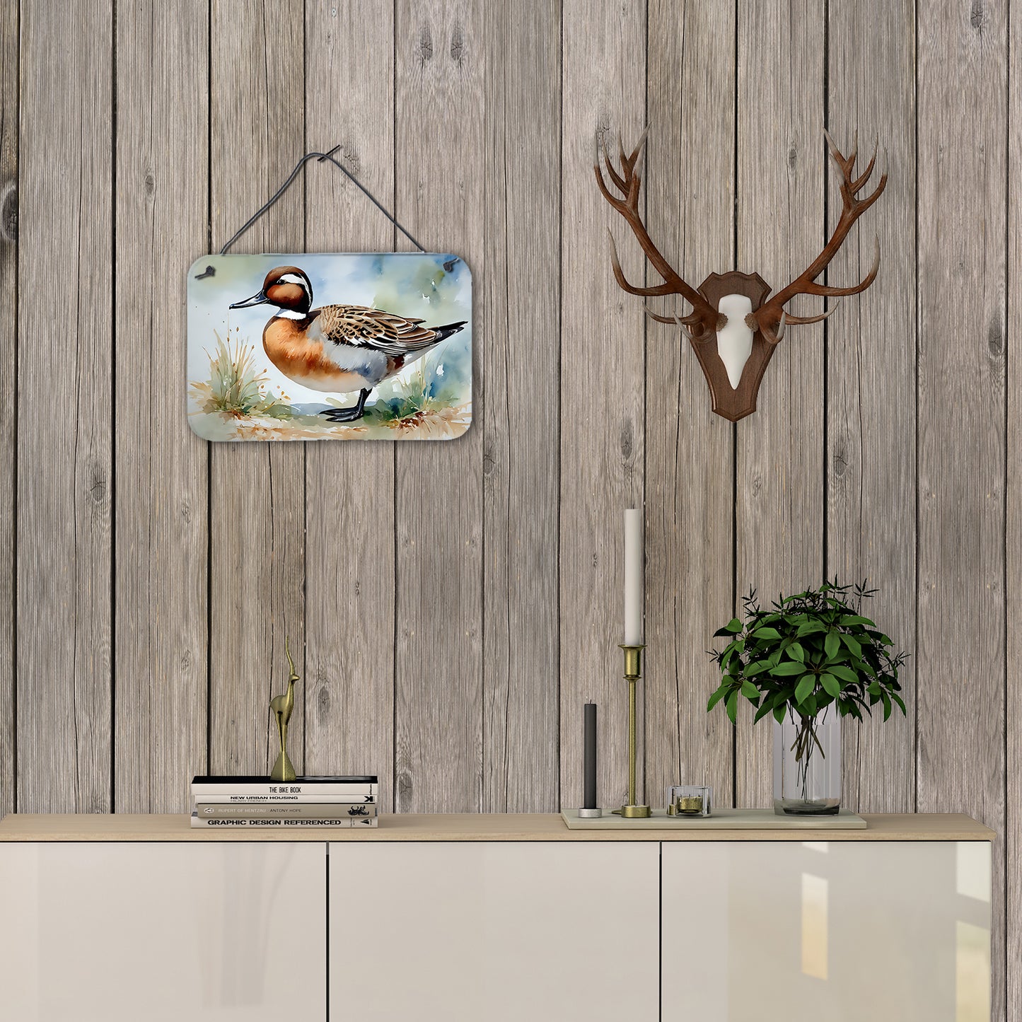 Northern Pintail Wall or Door Hanging Prints