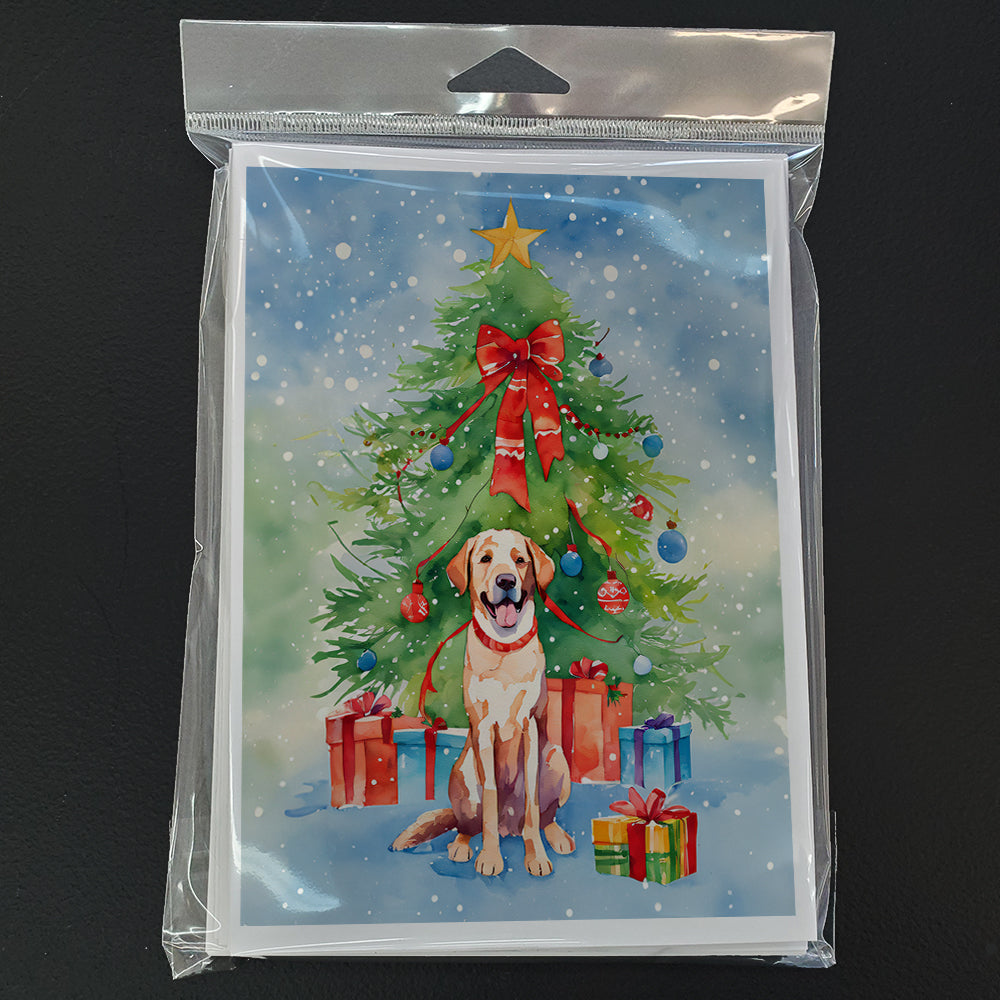 Chesapeake Bay Retriever Christmas Greeting Cards Pack of 8