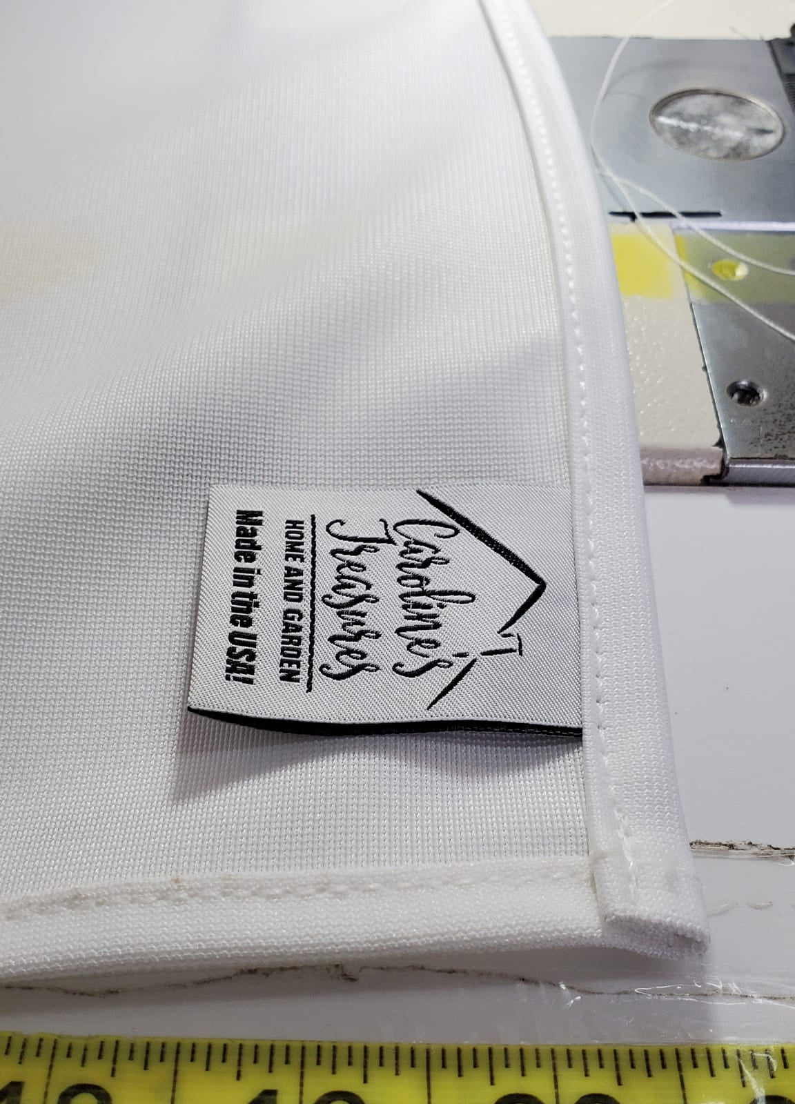 English Setter St Patrick's Day House Flag