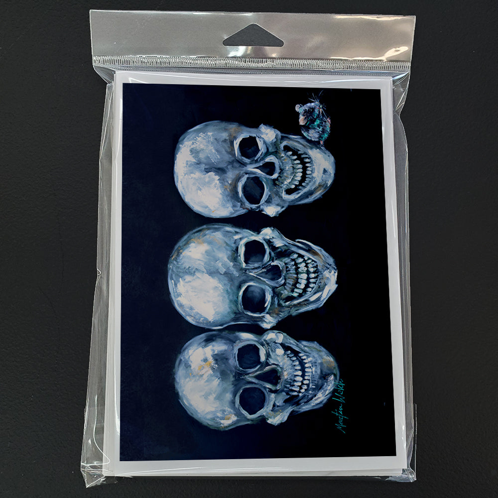 Ekk A Meece Greeting Cards Pack of 8
