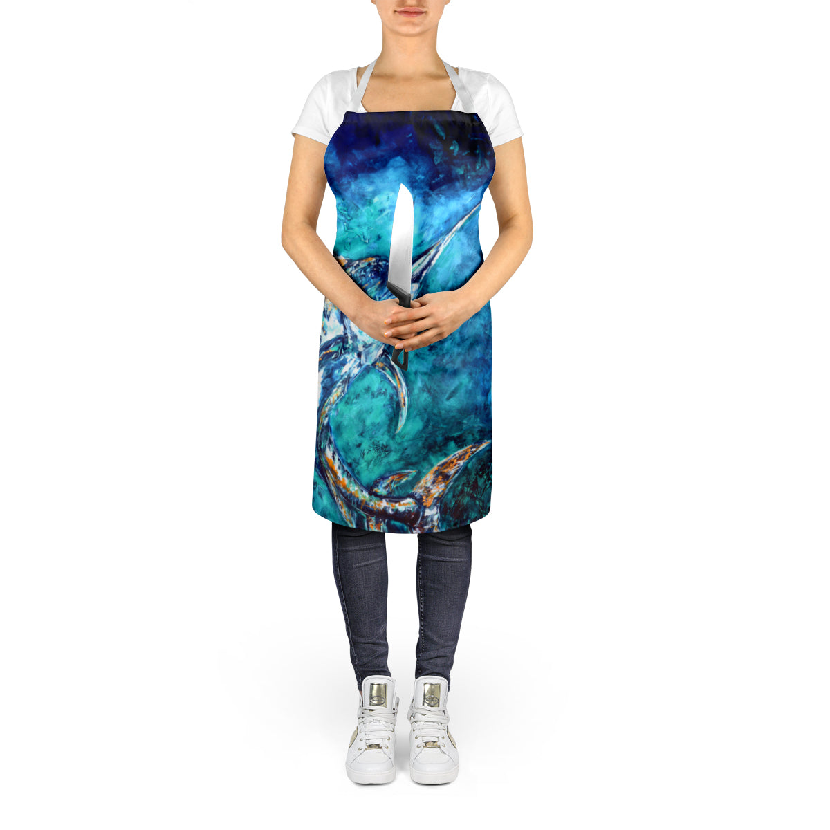 American Marlin Apron