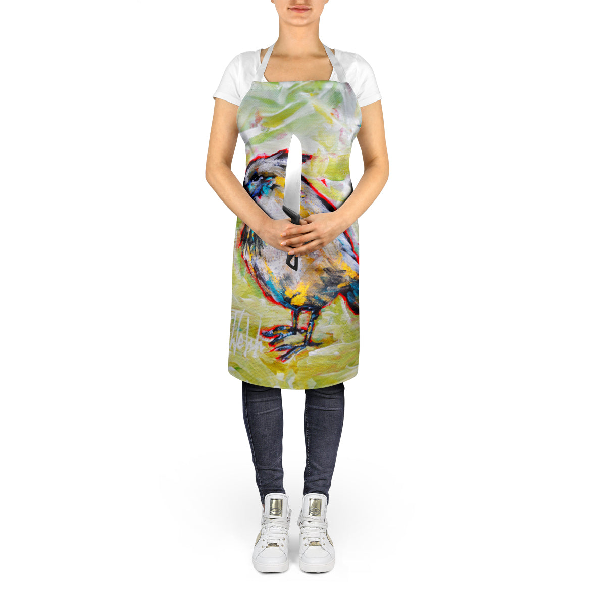 Be Blinkin Apron