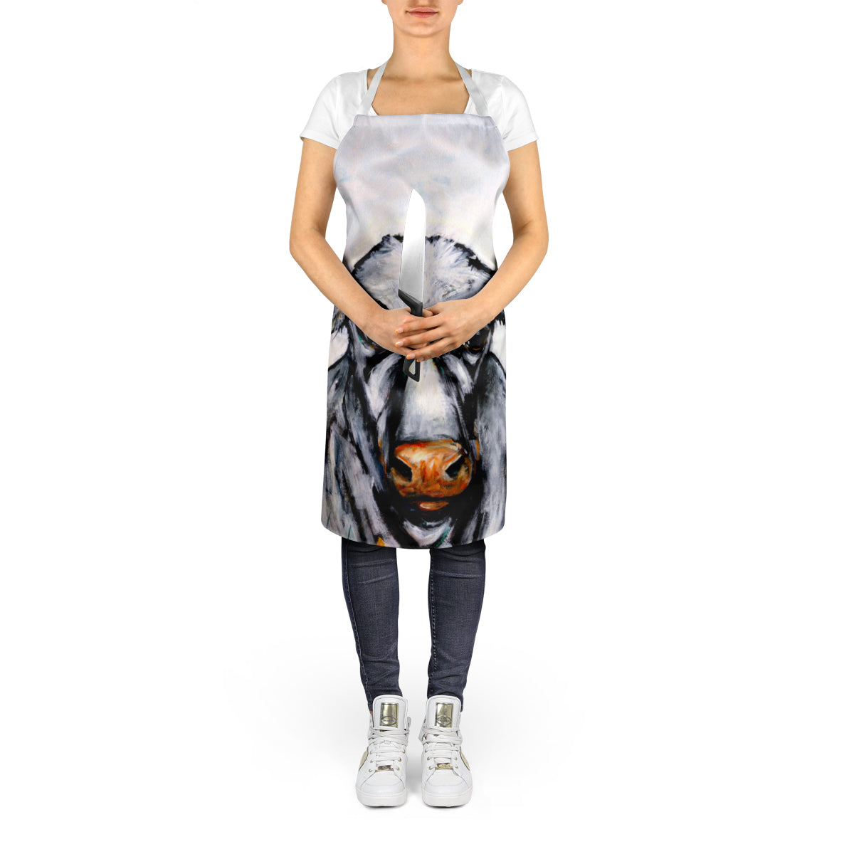 Bessie the Cow Apron