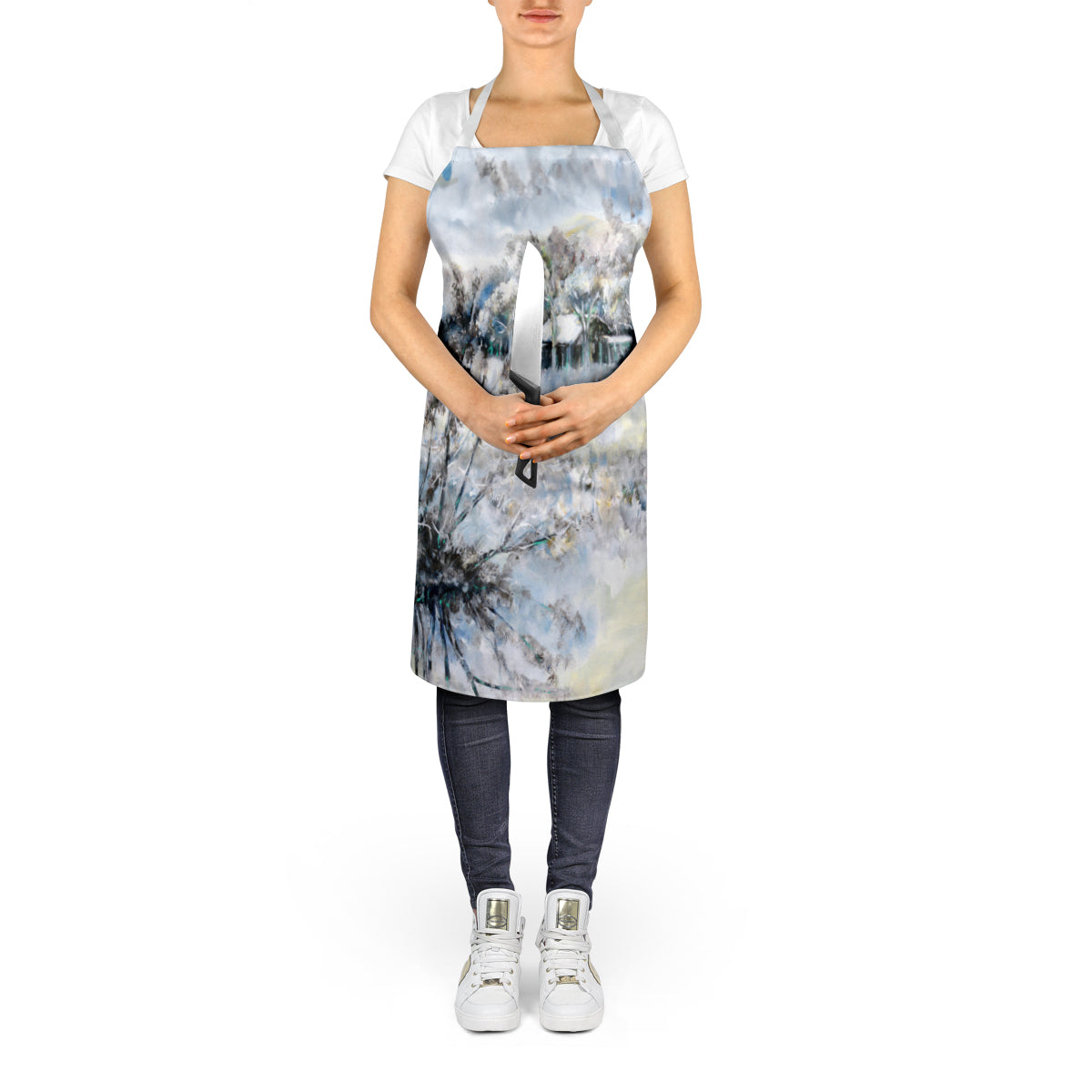 Early Morning Apron