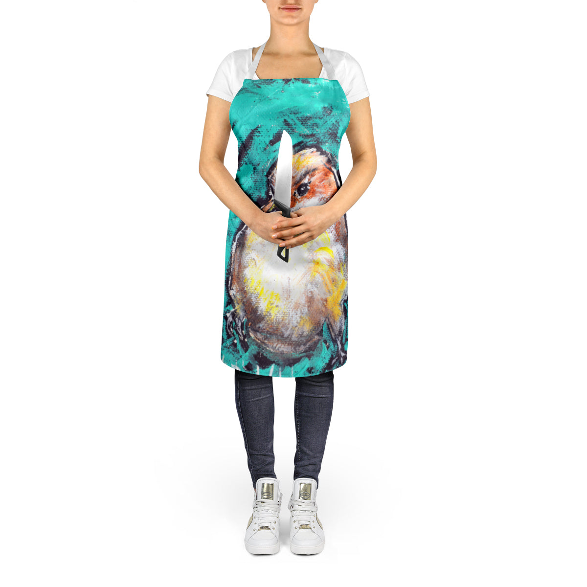 EeewH Bird Apron