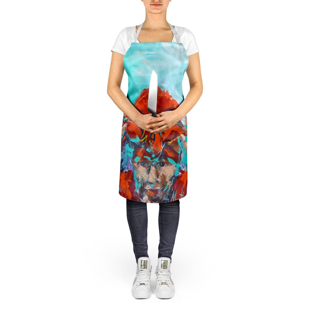 Fortune Teller Apron