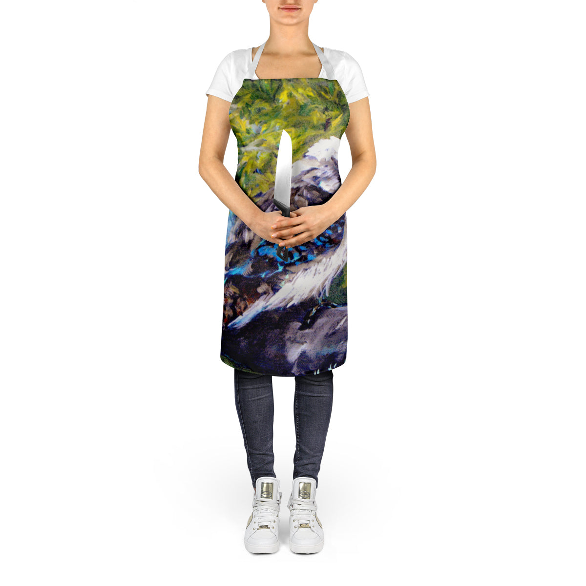 G'Day Mate Bird Apron