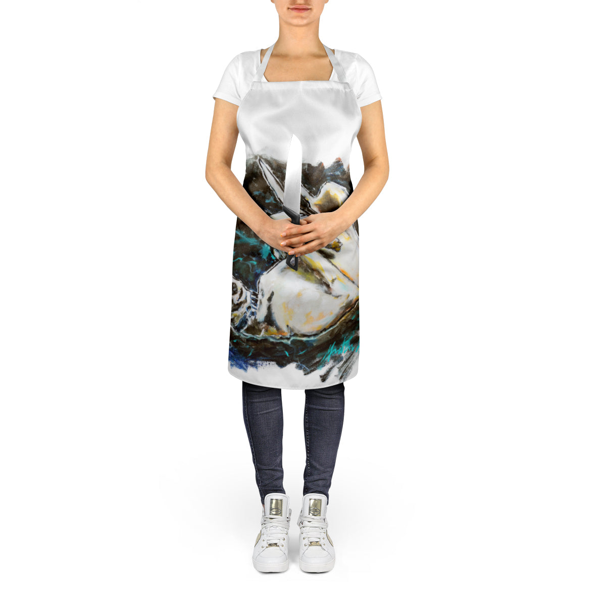 Happy Times Greyhoud Apron