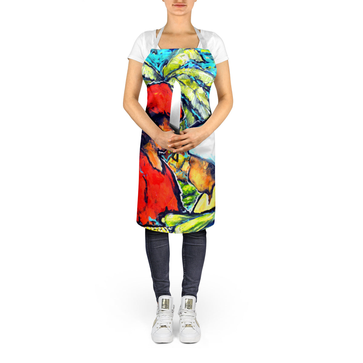 Market Day Apron