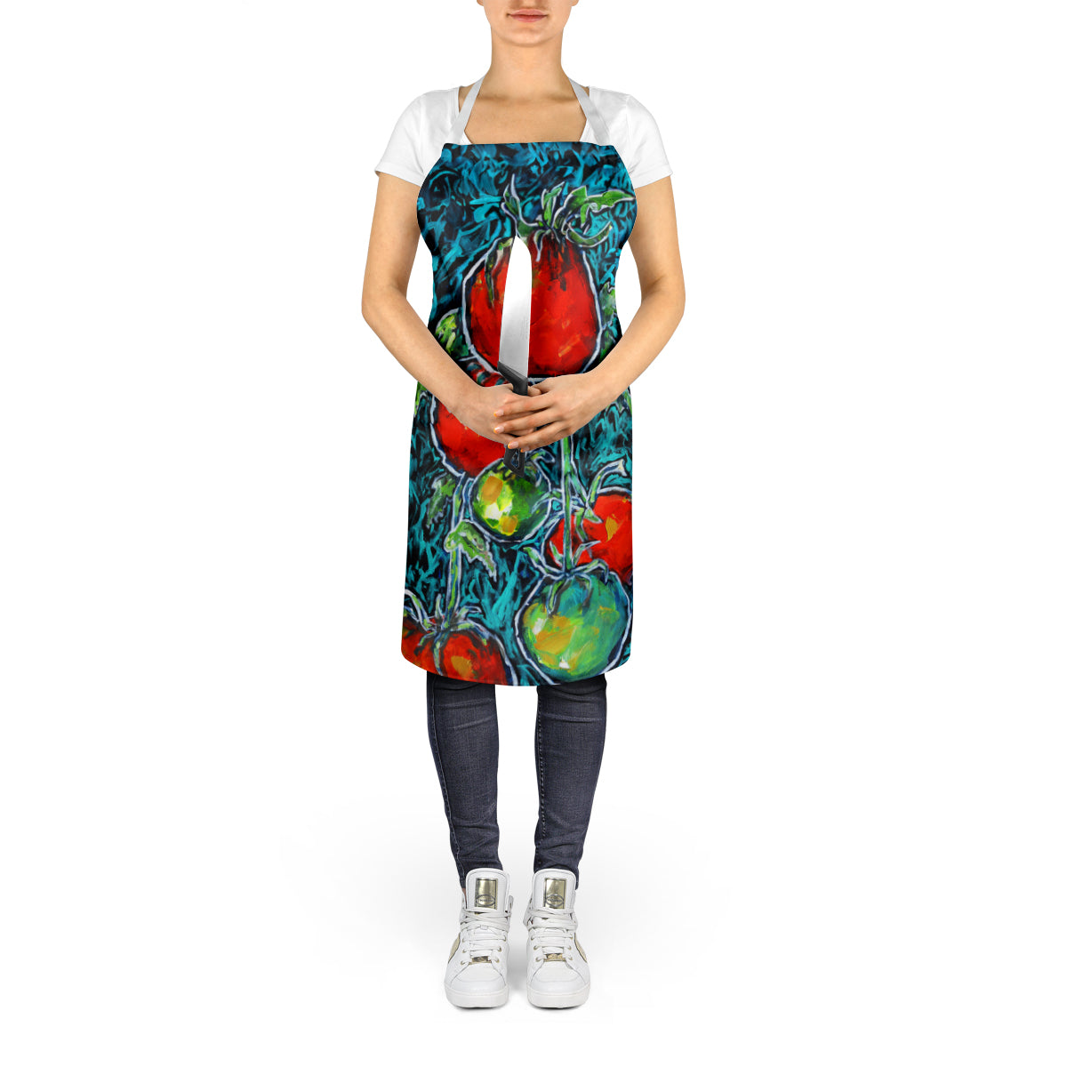 Maters Tomatoes Apron