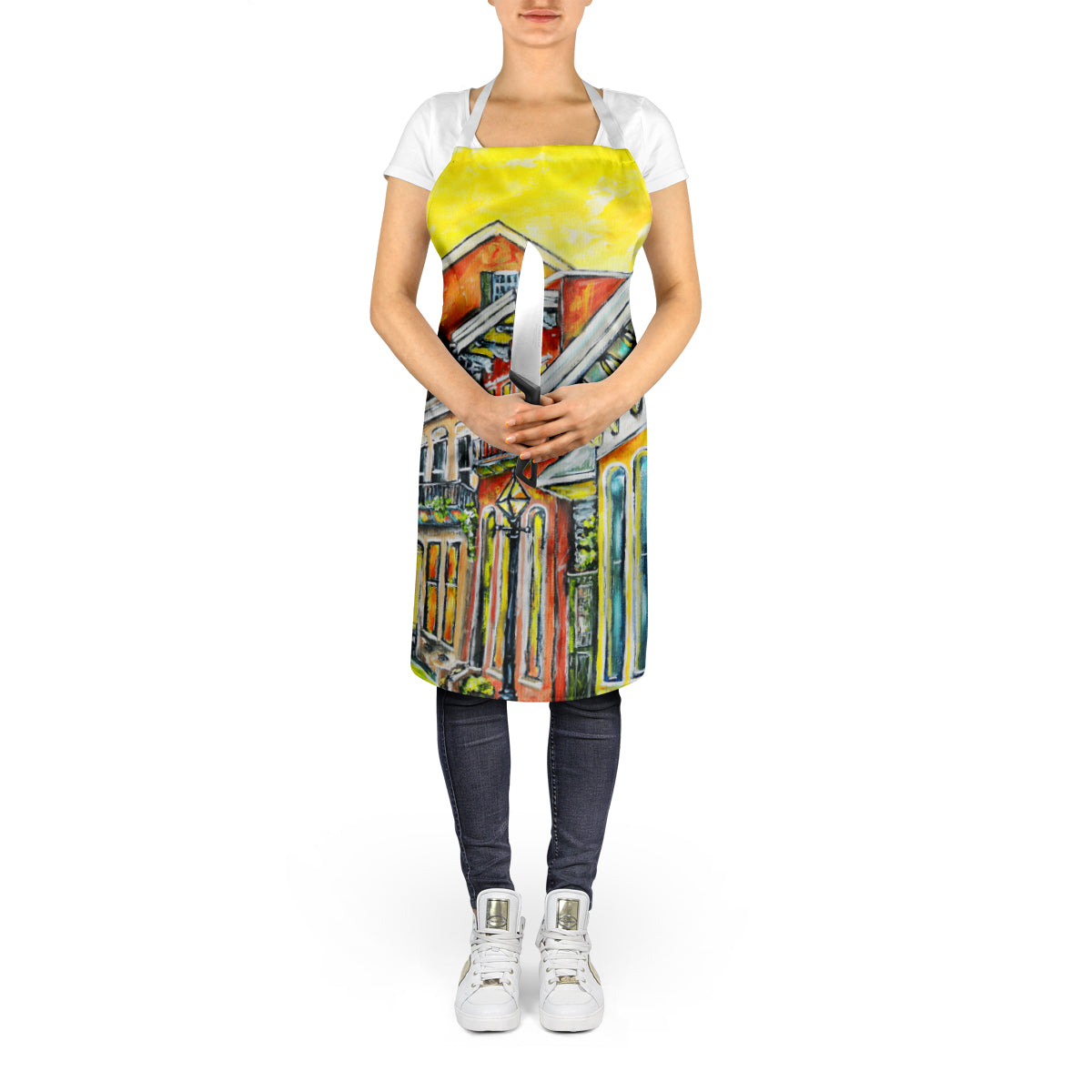 Remember When Apron