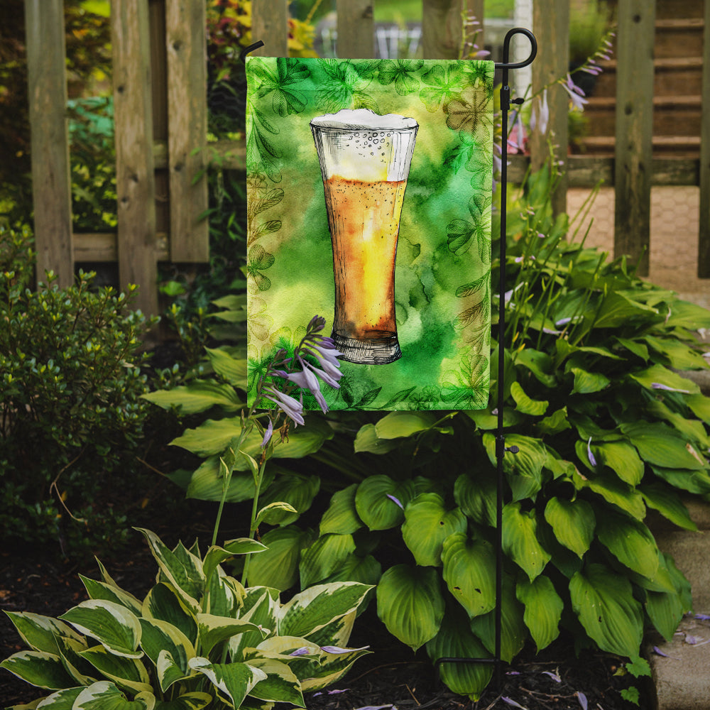 Irish Beer Tall Garden Flag