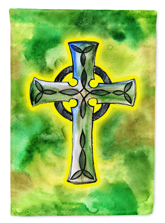 Buy this Irish Celtic Cross Garden Flag