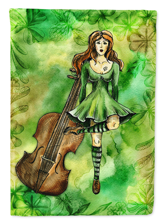Buy this Irish Dance Garden Flag