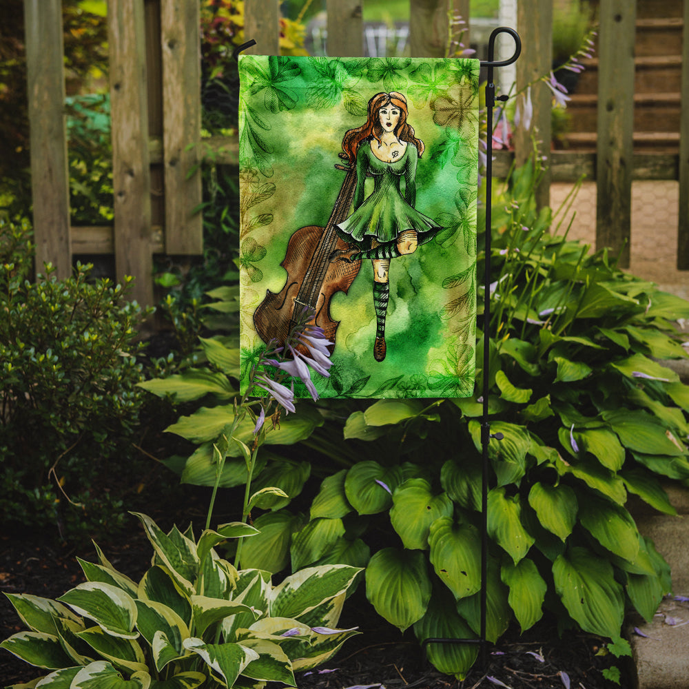 Irish Dance Garden Flag
