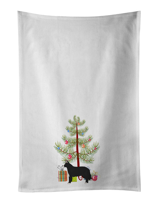 Buy this Shollie #1 Christmas Tree Kitchen Towel Set of 2