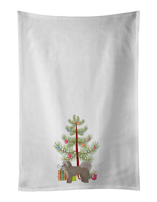 Buy this Zuchon #1 Christmas Tree Kitchen Towel Set of 2