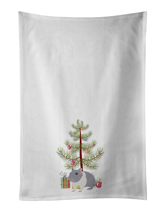 Buy this South African Hamster Merry Christmas Kitchen Towel Set of 2