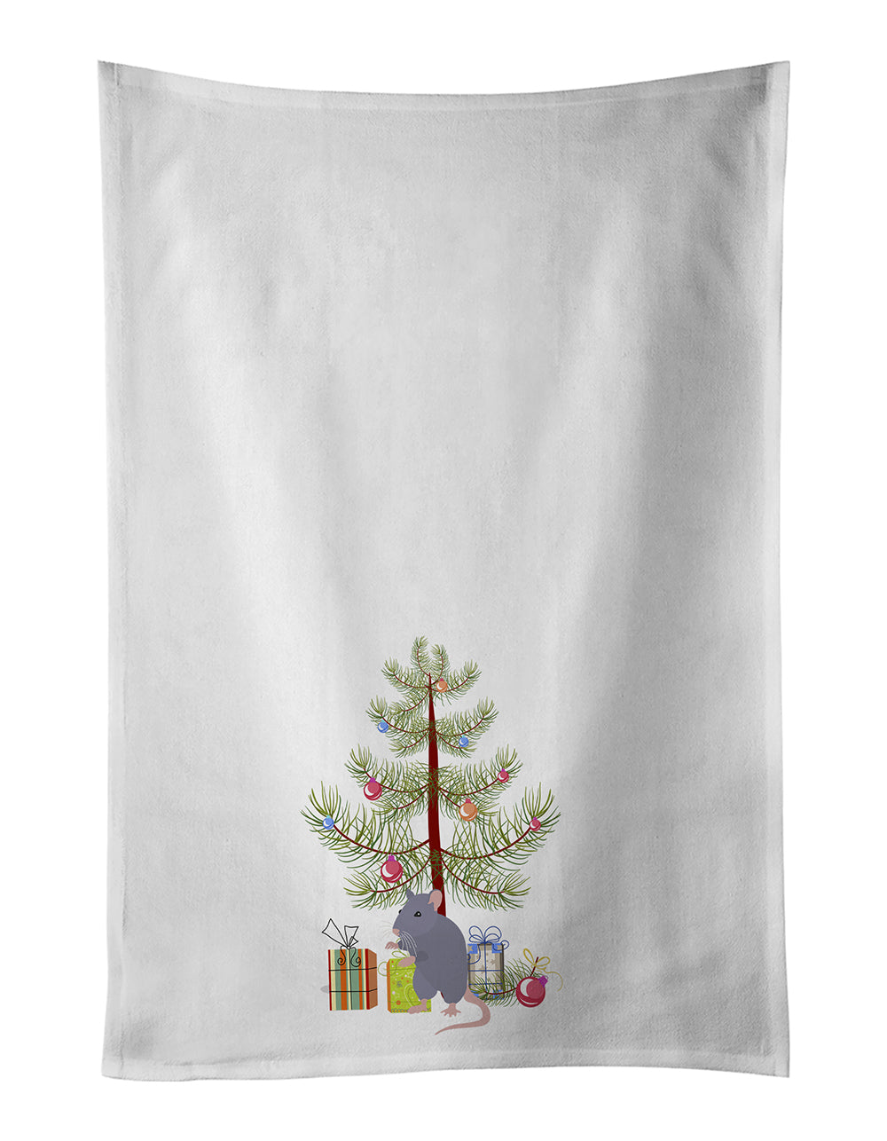 Buy this Blue Rat Merry Christmas Kitchen Towel Set of 2