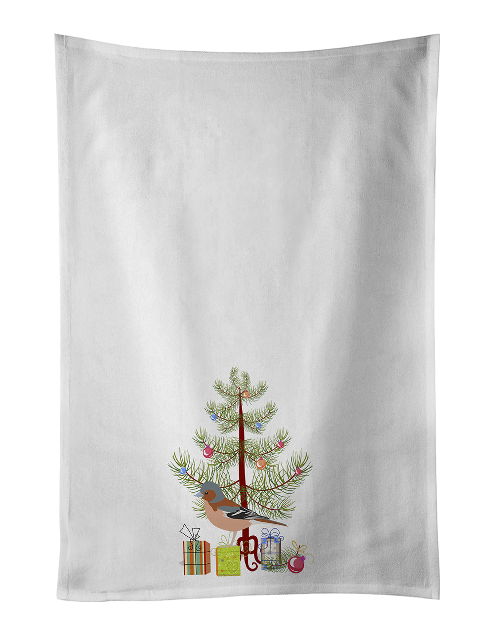 Buy this Finch Merry Christmas Kitchen Towel Set of 2