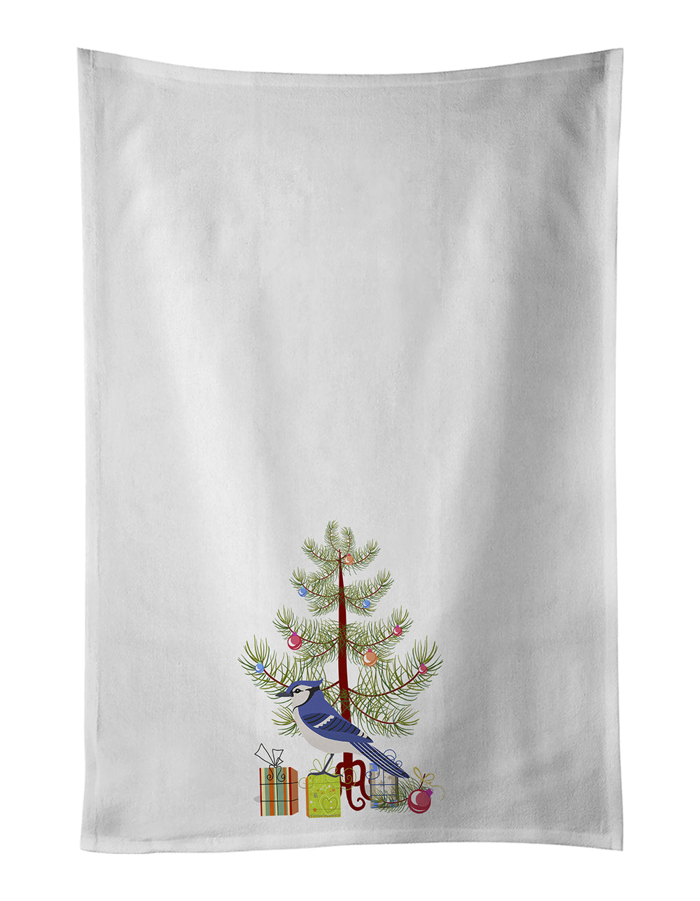 Buy this Jay Bird Merry Christmas Kitchen Towel Set of 2