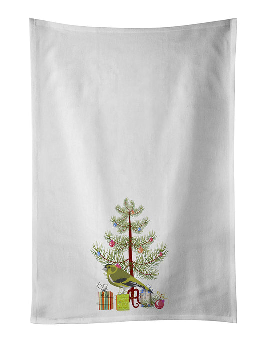 Buy this Siskin Merry Christmas Kitchen Towel Set of 2