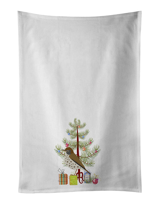 Buy this Thrush Merry Christmas Kitchen Towel Set of 2