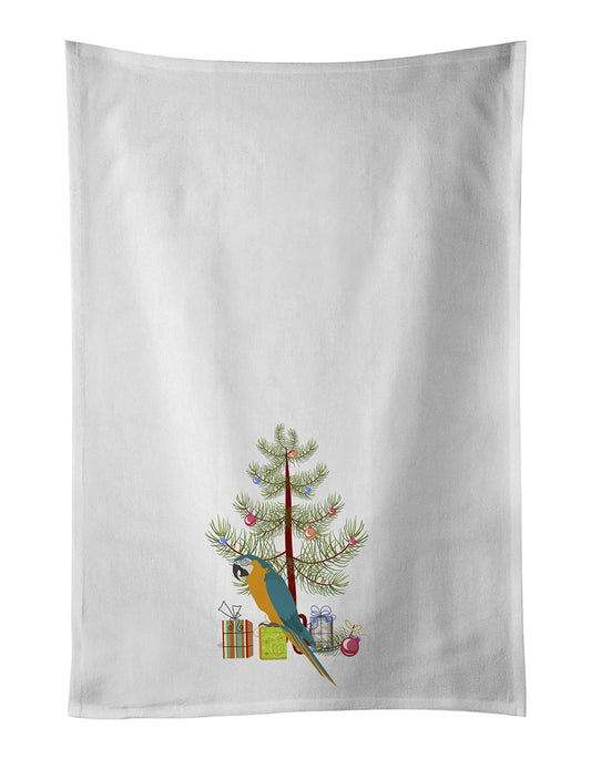 Buy this Macaw Merry Christmas Kitchen Towel Set of 2