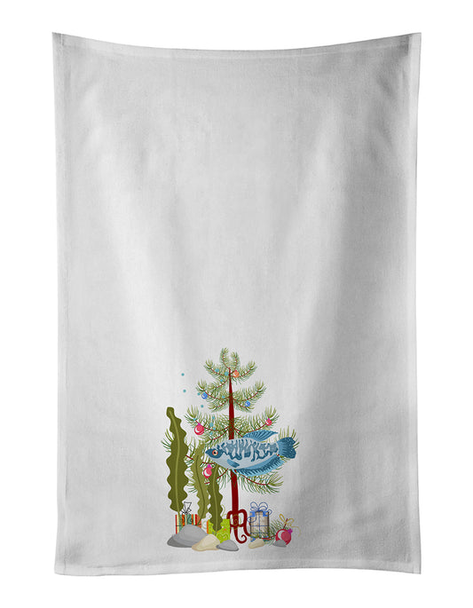 Buy this Opaline Gourami Merry Christmas Kitchen Towel Set of 2