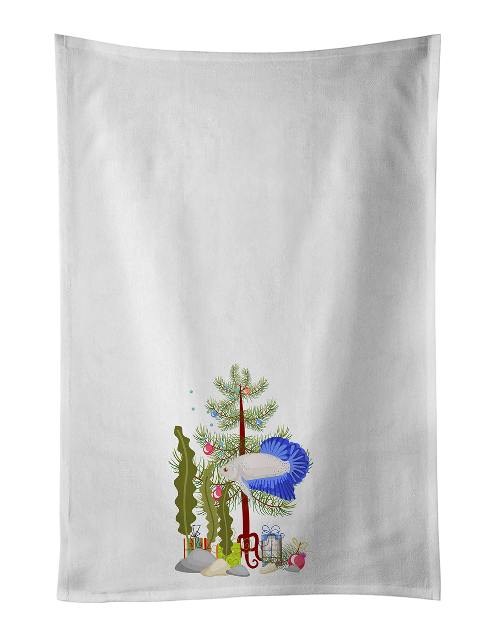 Buy this Plakat Betta Merry Christmas Kitchen Towel Set of 2