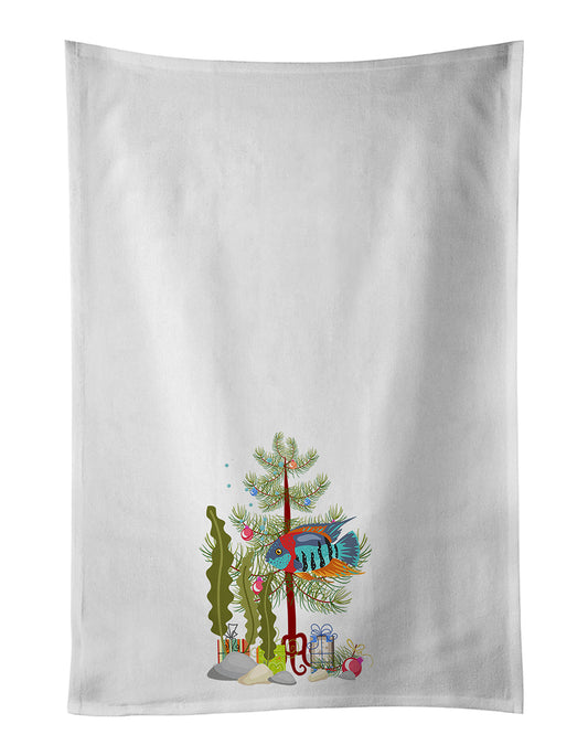 Buy this Severum Merry Christmas Kitchen Towel Set of 2