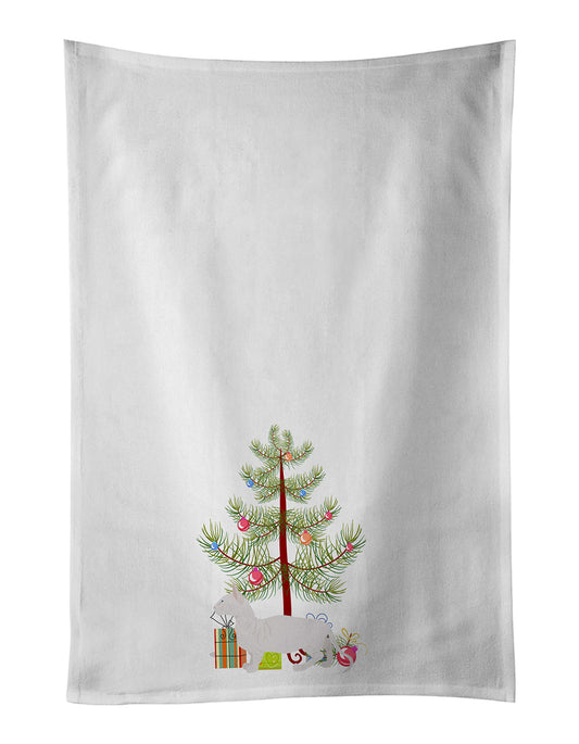 Buy this Bambino Cat Christmas Kitchen Towel Set of 2