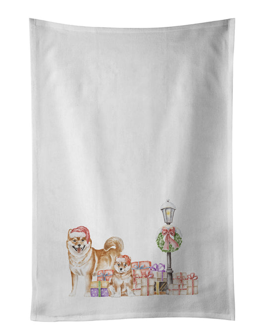 Buy this Shiba Inu Duo Kitchen Towel Set of 2