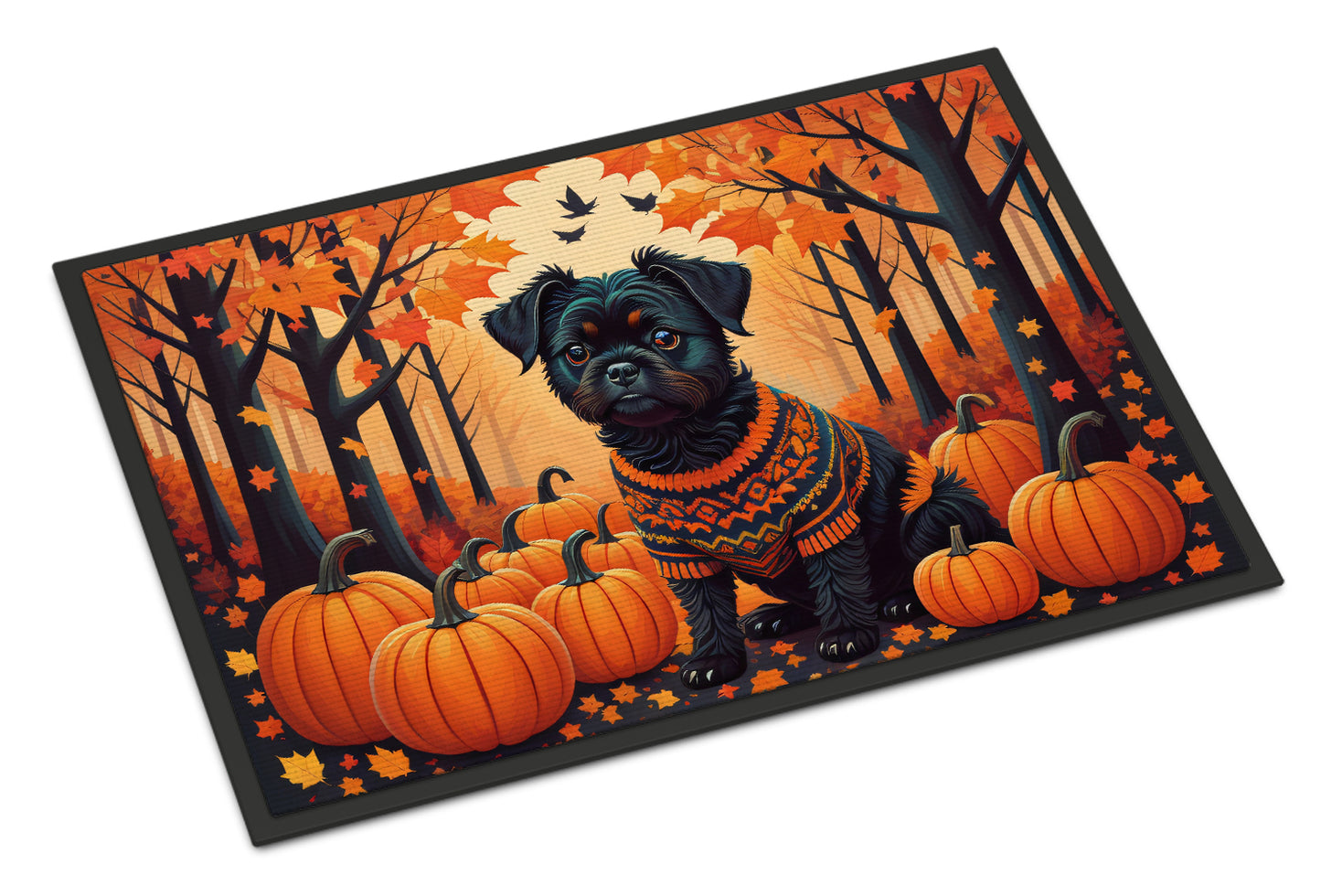 Buy this Affenpinscher Fall Doormat