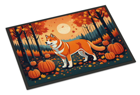 Buy this Akita Fall Doormat