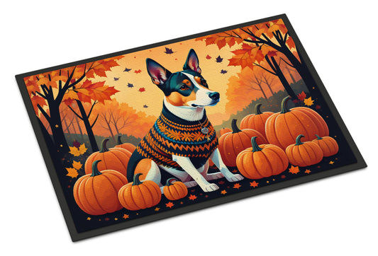 Buy this Basenji Fall Doormat