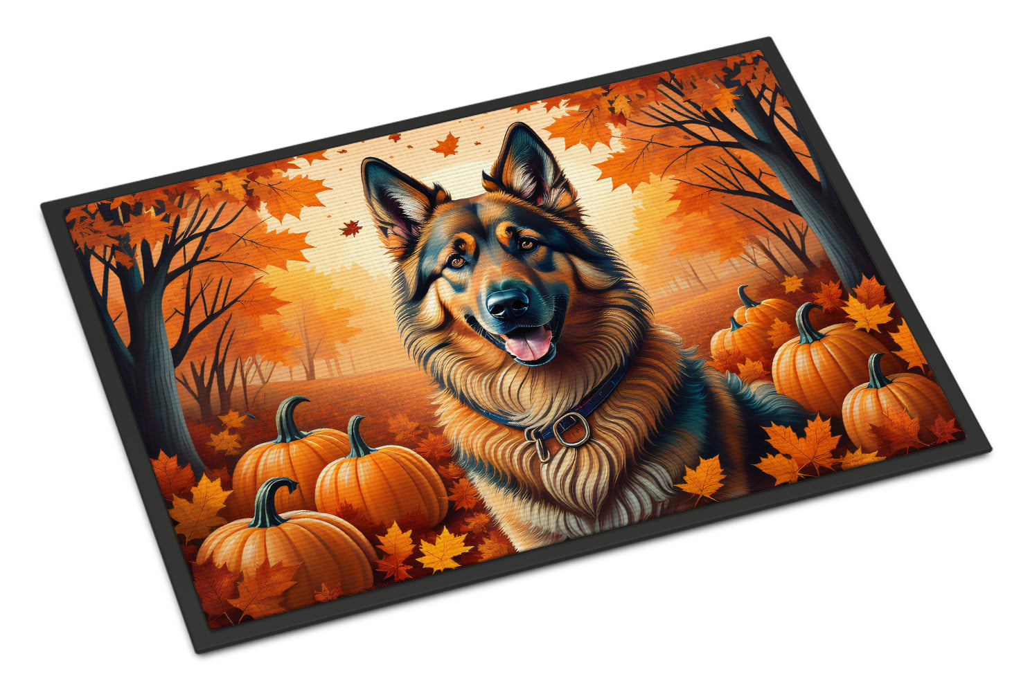 Buy this Belgian Tervuren Fall Doormat