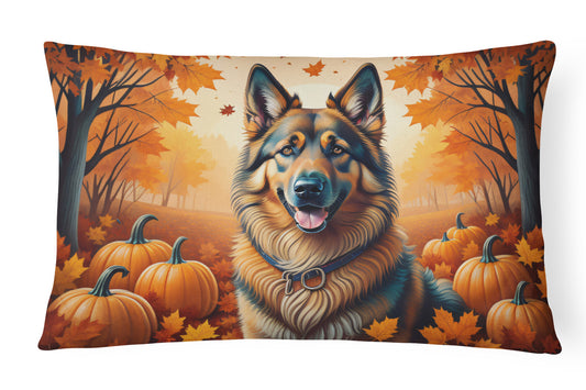 Buy this Belgian Tervuren Fall Throw Pillow