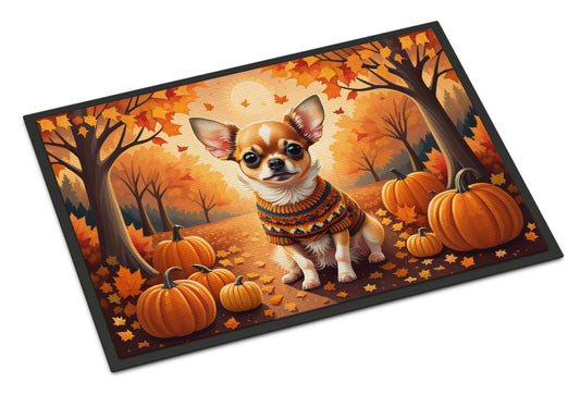 Buy this Chihuahua Fall Doormat