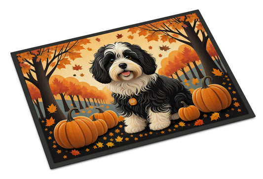 Buy this Havanese Fall Doormat