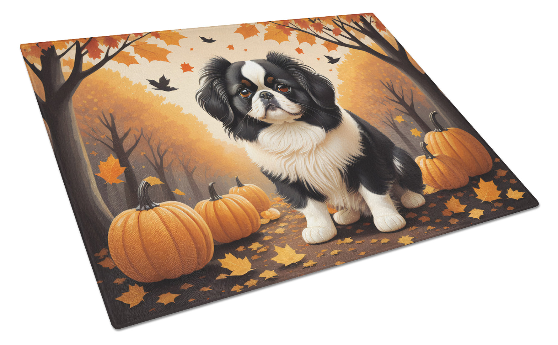 Buy this Japanese Chin Fall Glass Cutting Board