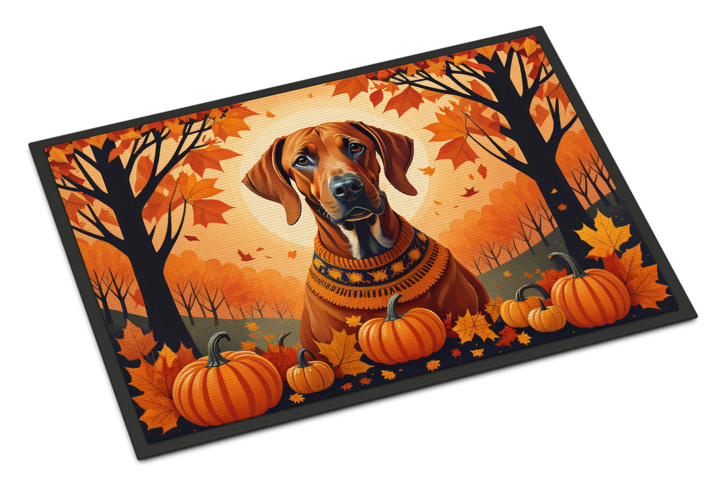 Buy this Rhodesian Ridgeback Fall Doormat