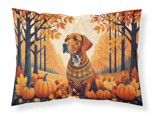 Buy this Vizsla Fall Standard Pillowcase