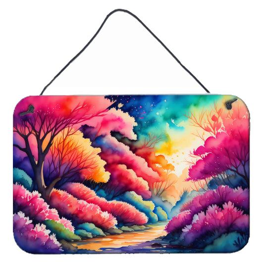 Buy this Azaleas in Color Wall or Door Hanging Prints