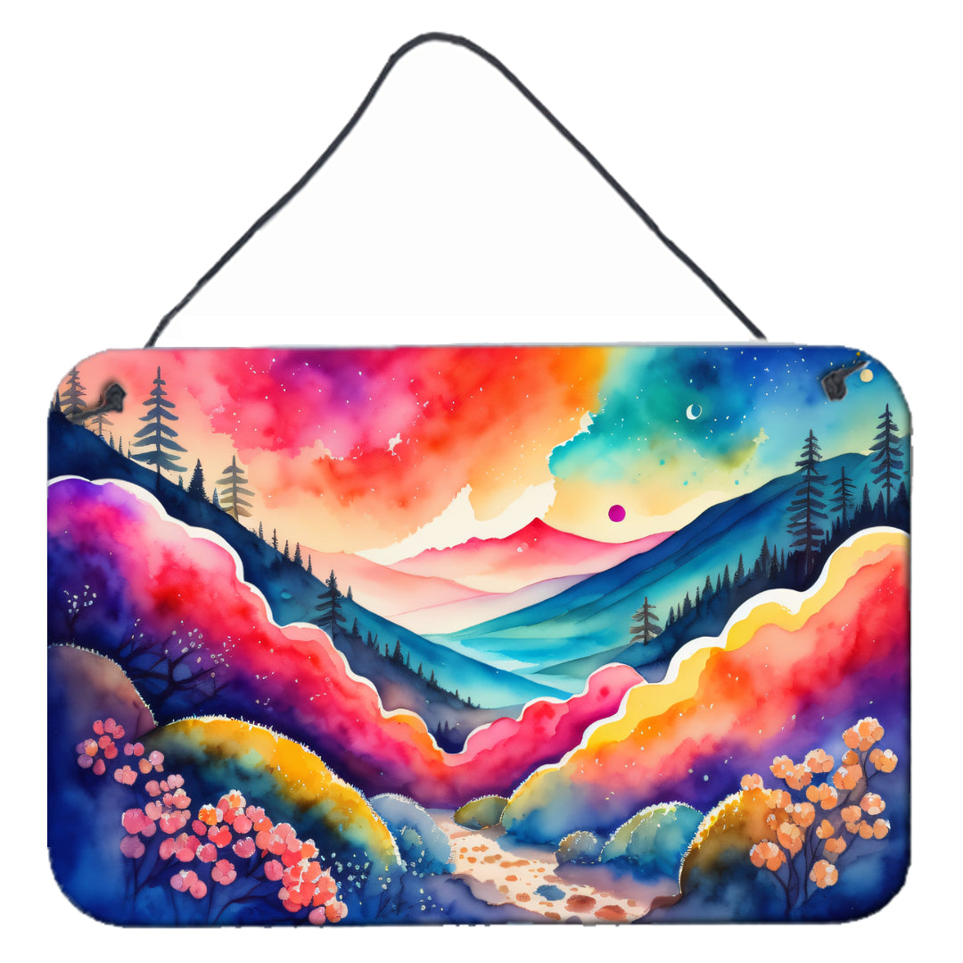 Buy this Brunia in Color Wall or Door Hanging Prints