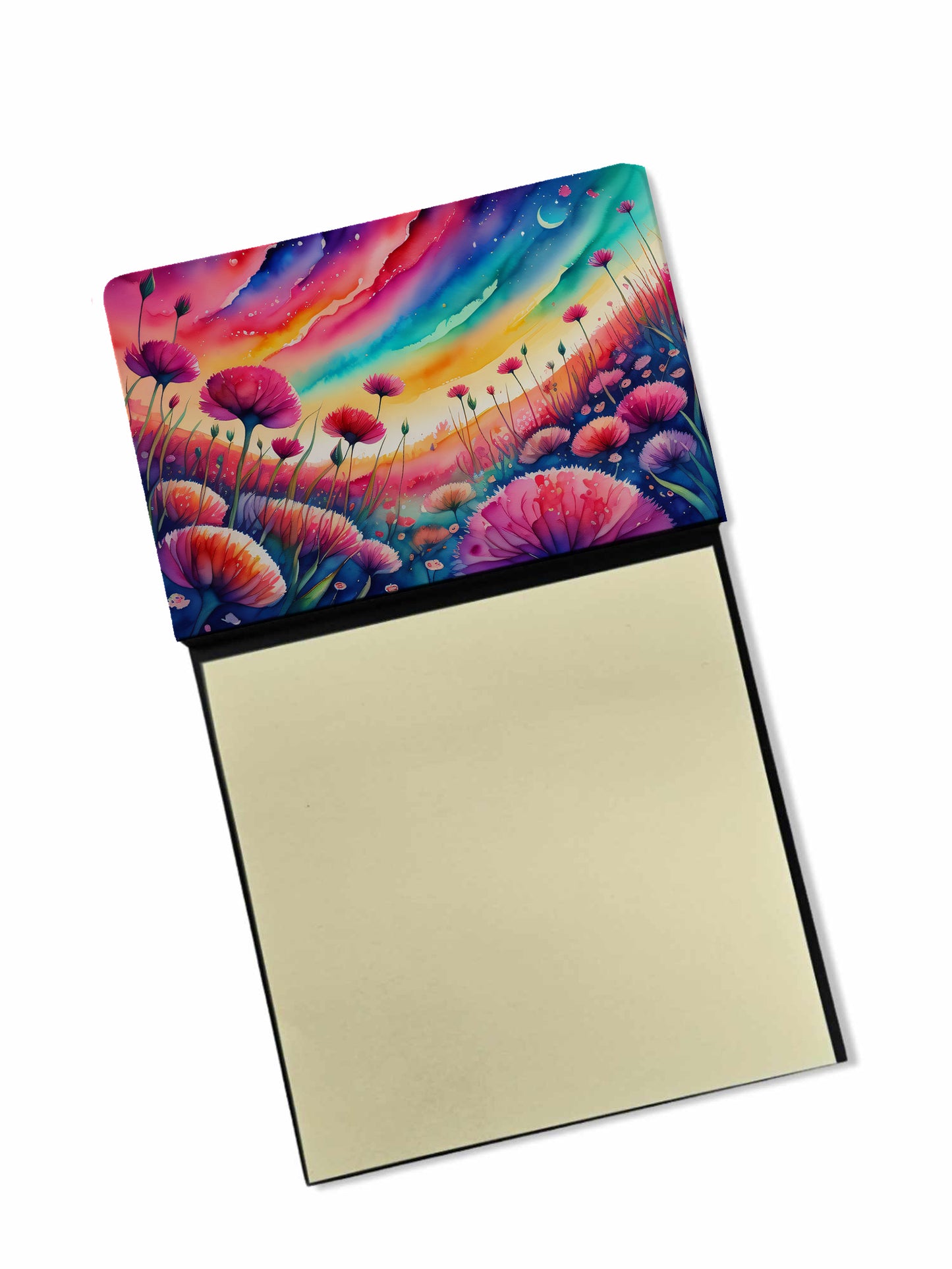 Buy this Dianthus in Color Sticky Note Holder