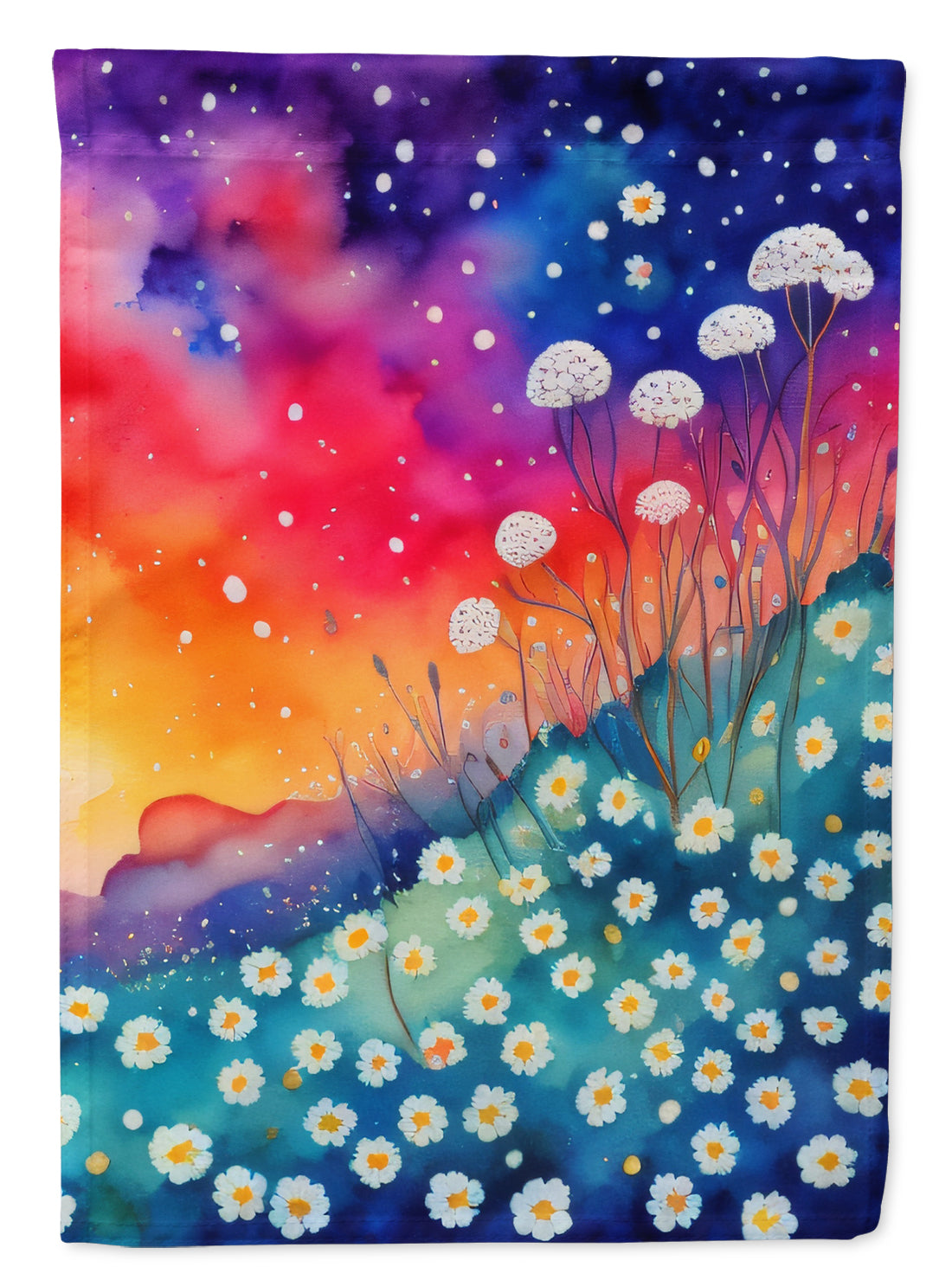 Buy this Gypsophila in Color House Flag