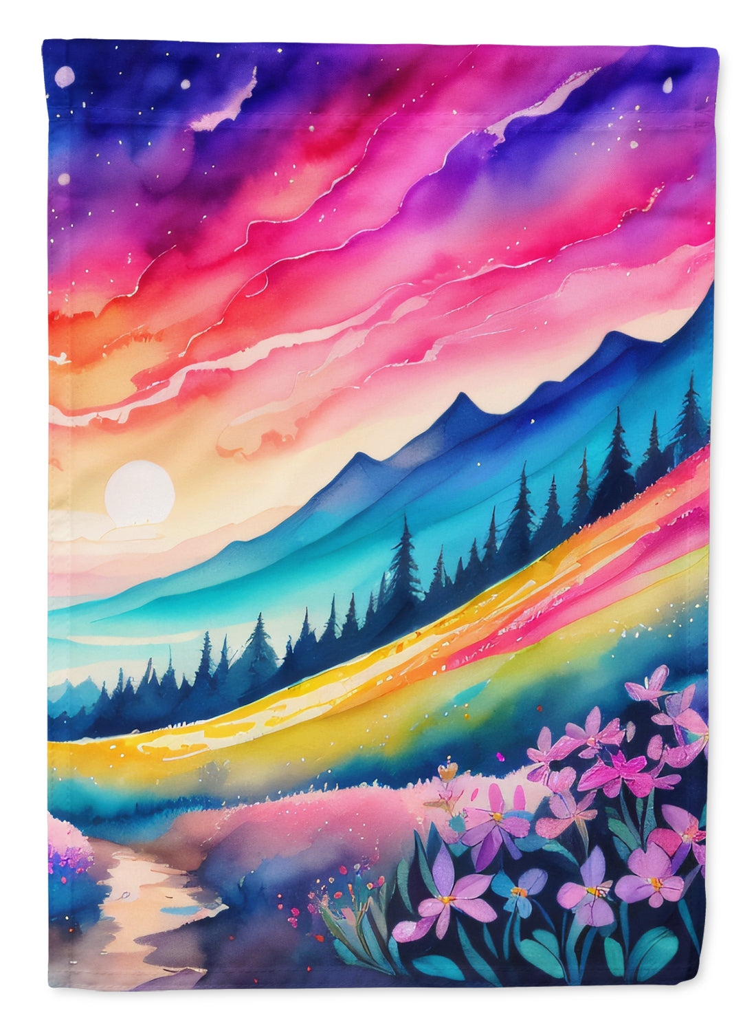 Buy this Phlox in Color House Flag