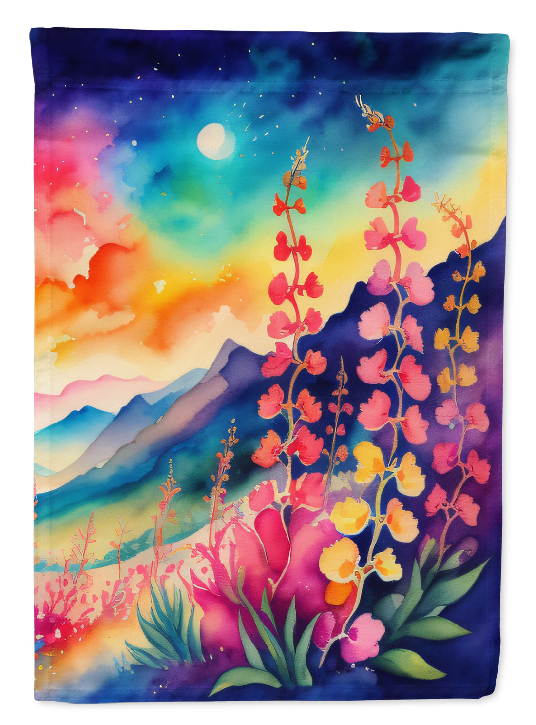 Buy this Snapdragon in Color House Flag